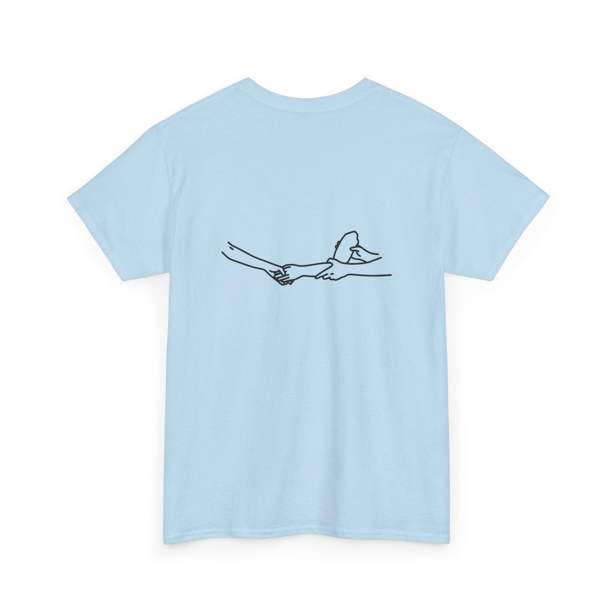CMBYN 9 oversized t-shirt ˚ʚ♡ɞ˚