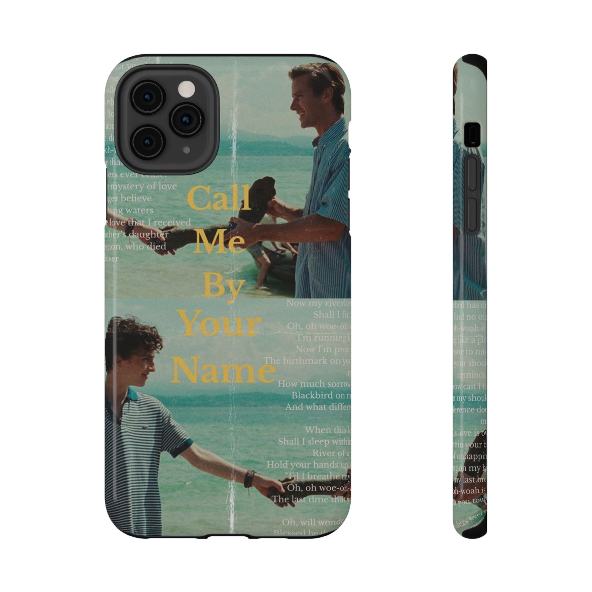 cmbyn #1 phone case