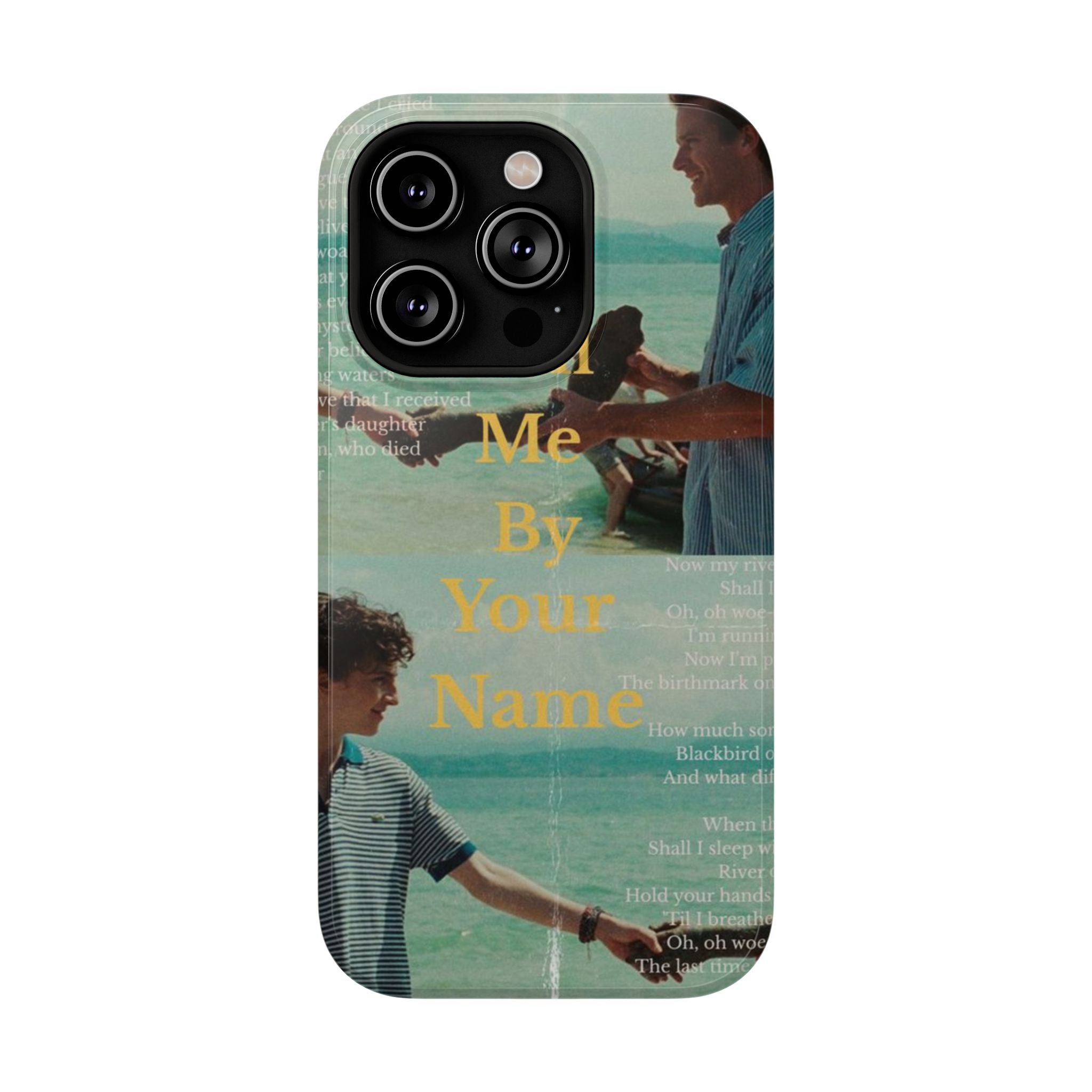 cmbyn #1 phone case