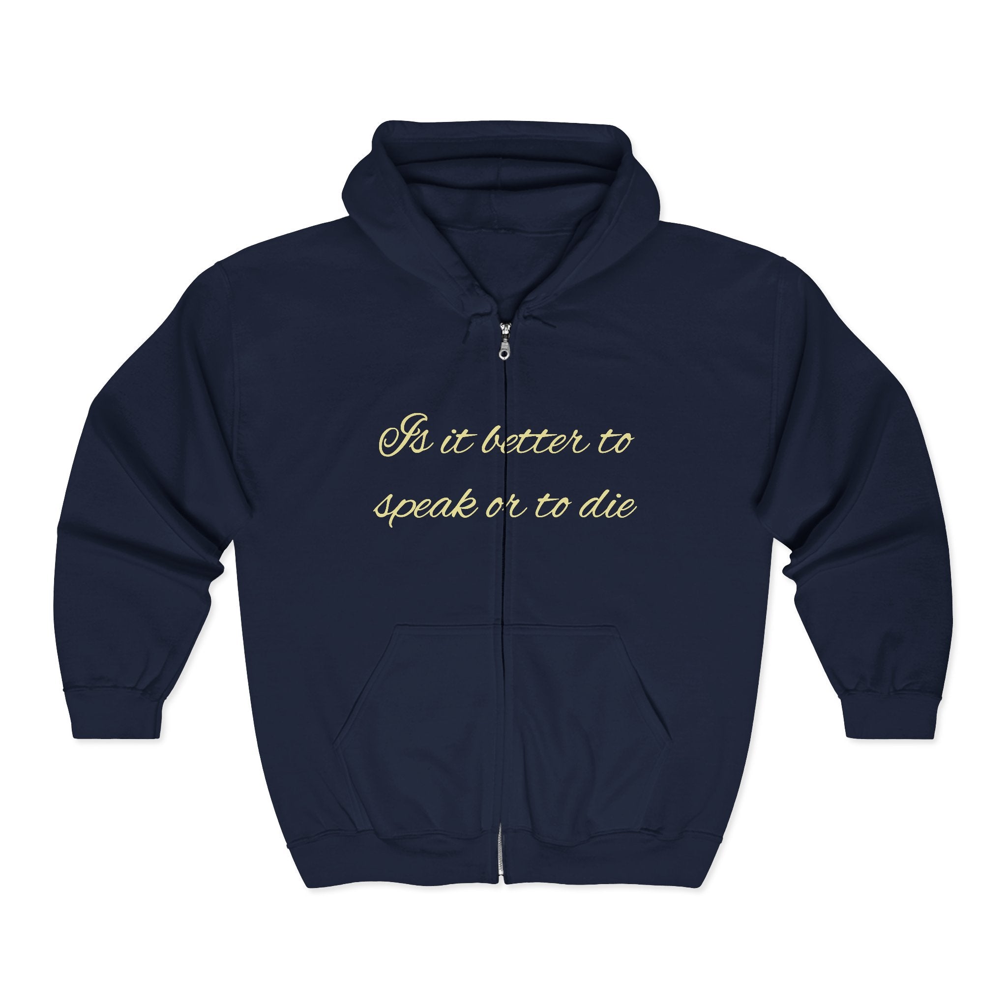 CMBYN 2 zip up hoodie
