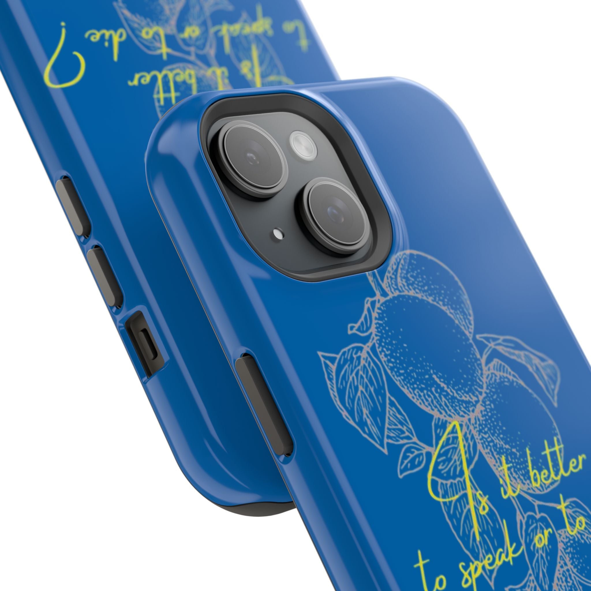 cmbyn #2 phone case