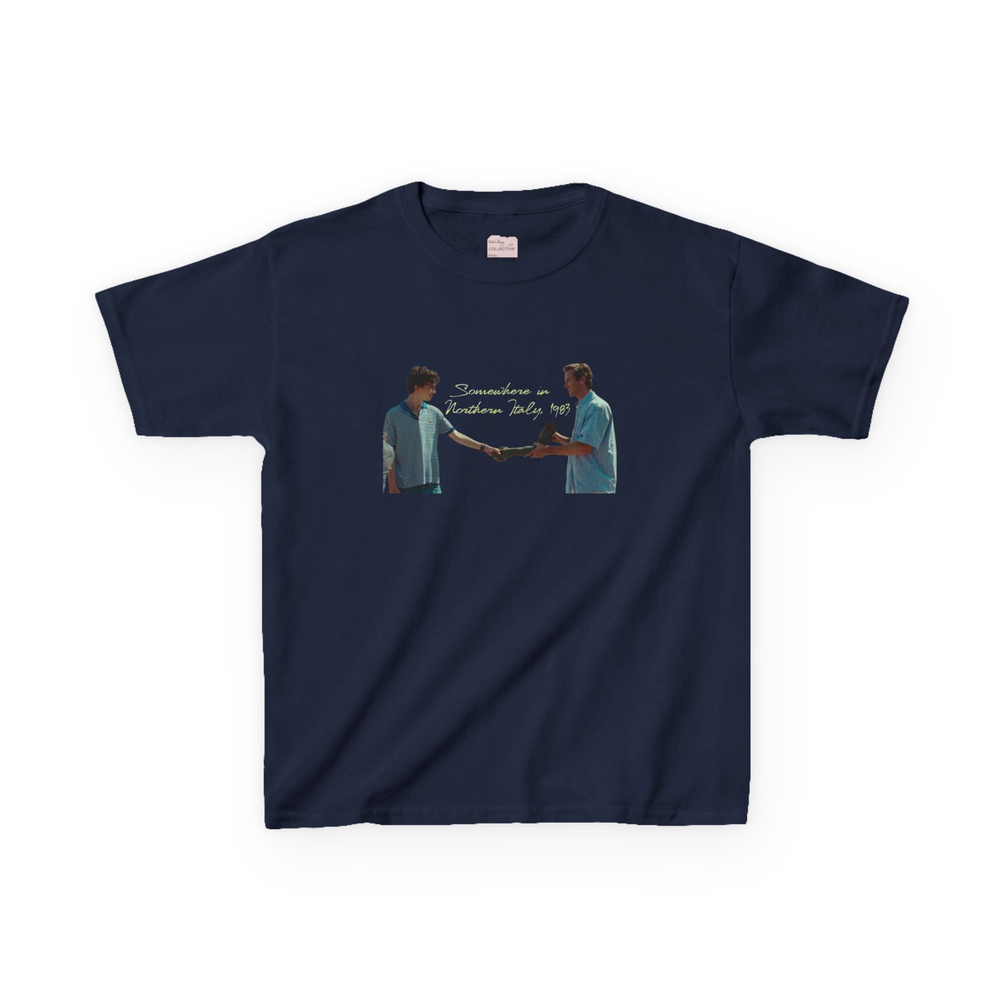 CMBYN 7 baby tee