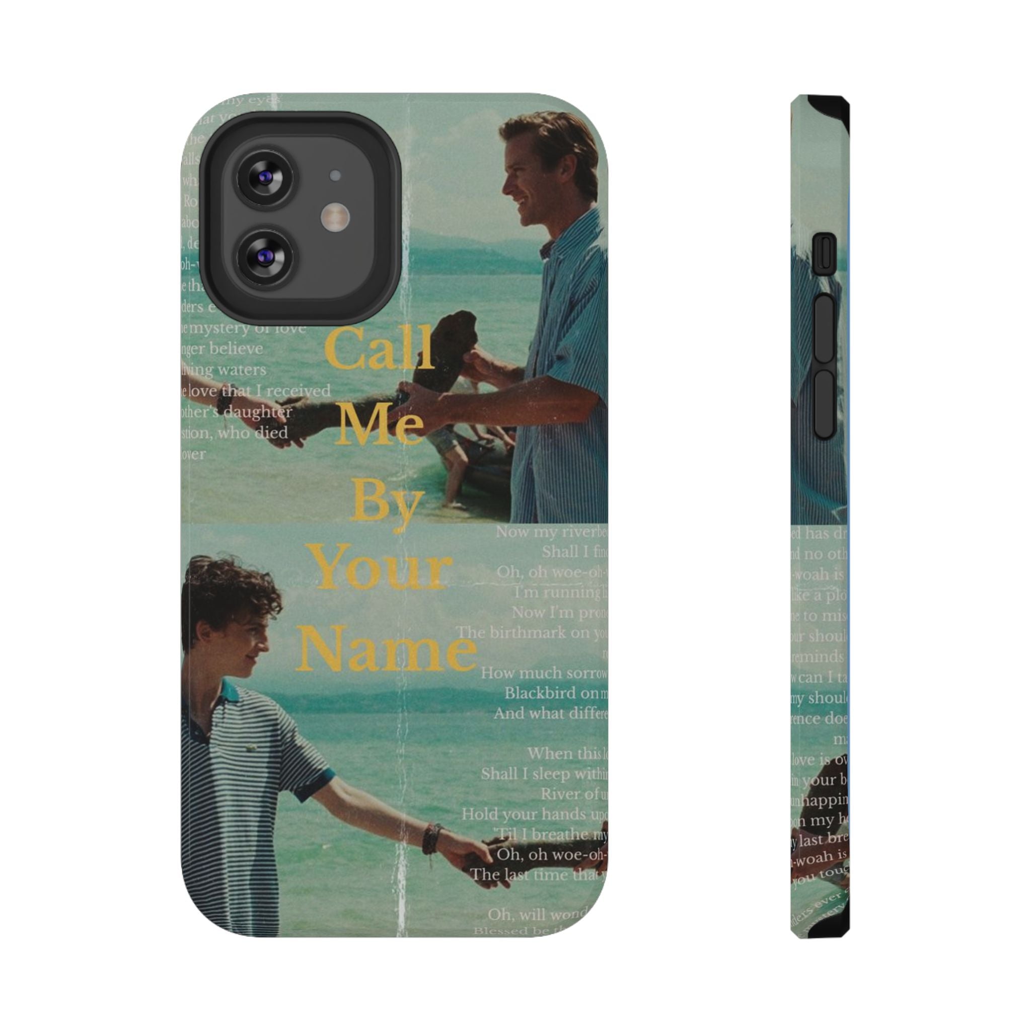 cmbyn #1 phone case