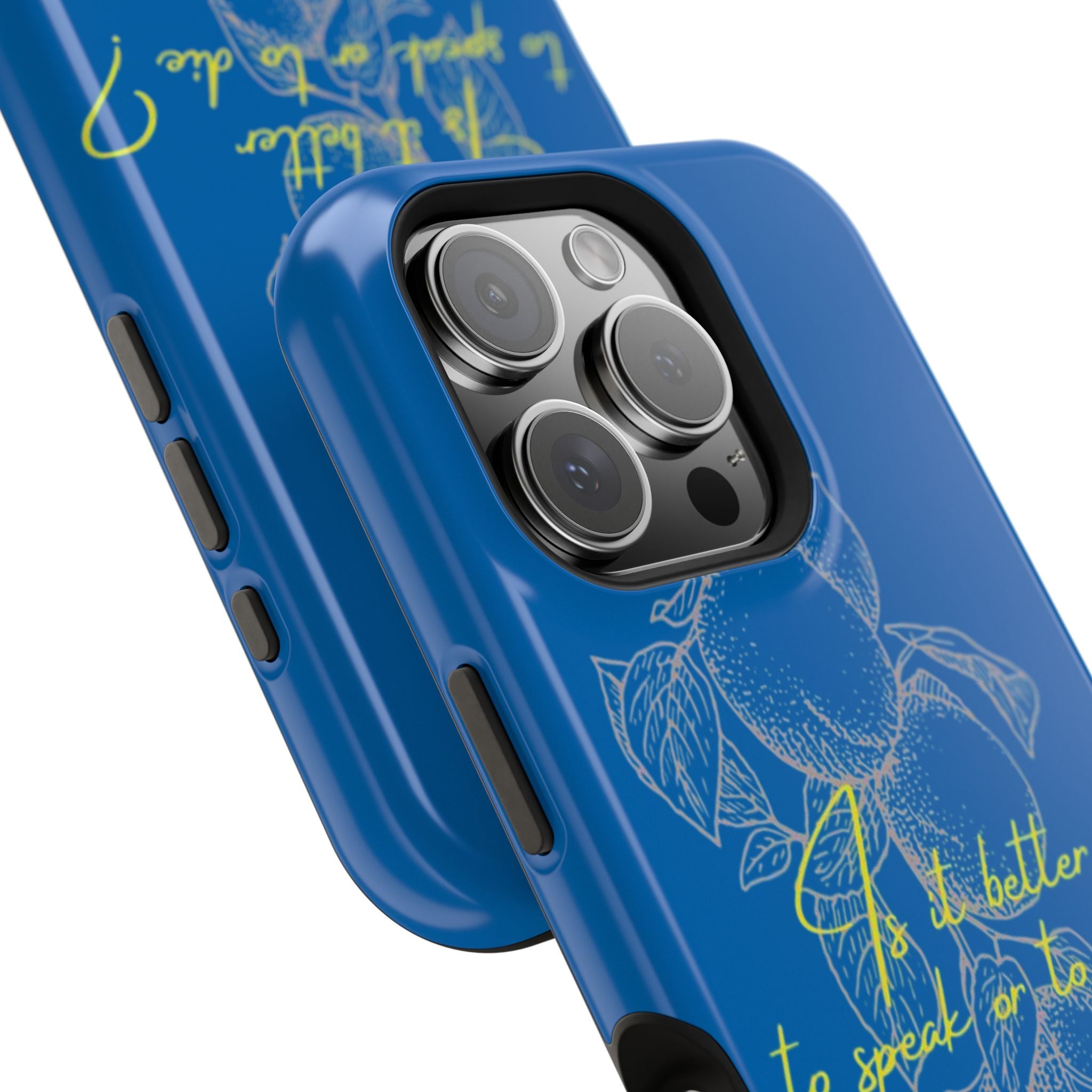 cmbyn #2 phone case