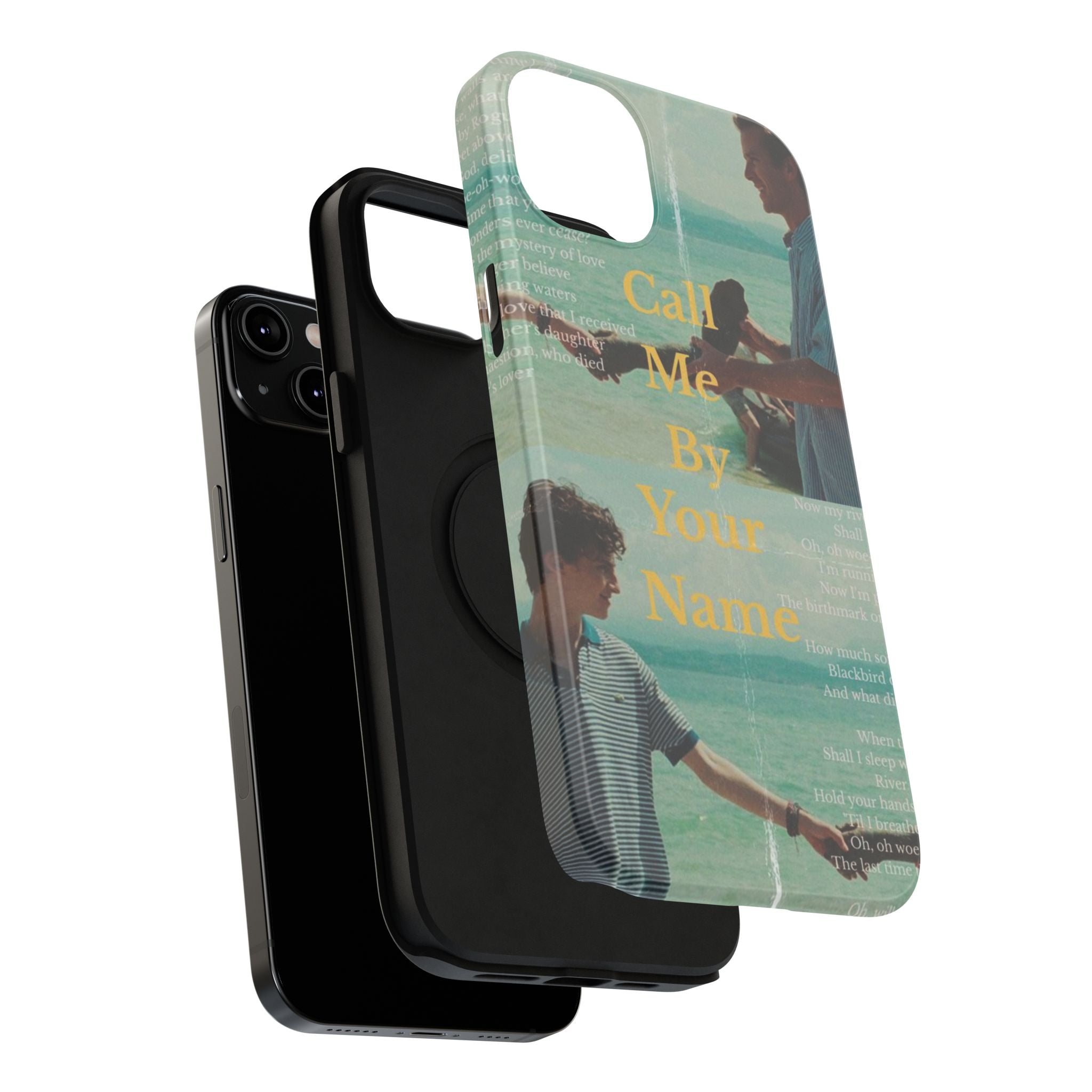 cmbyn #1 phone case