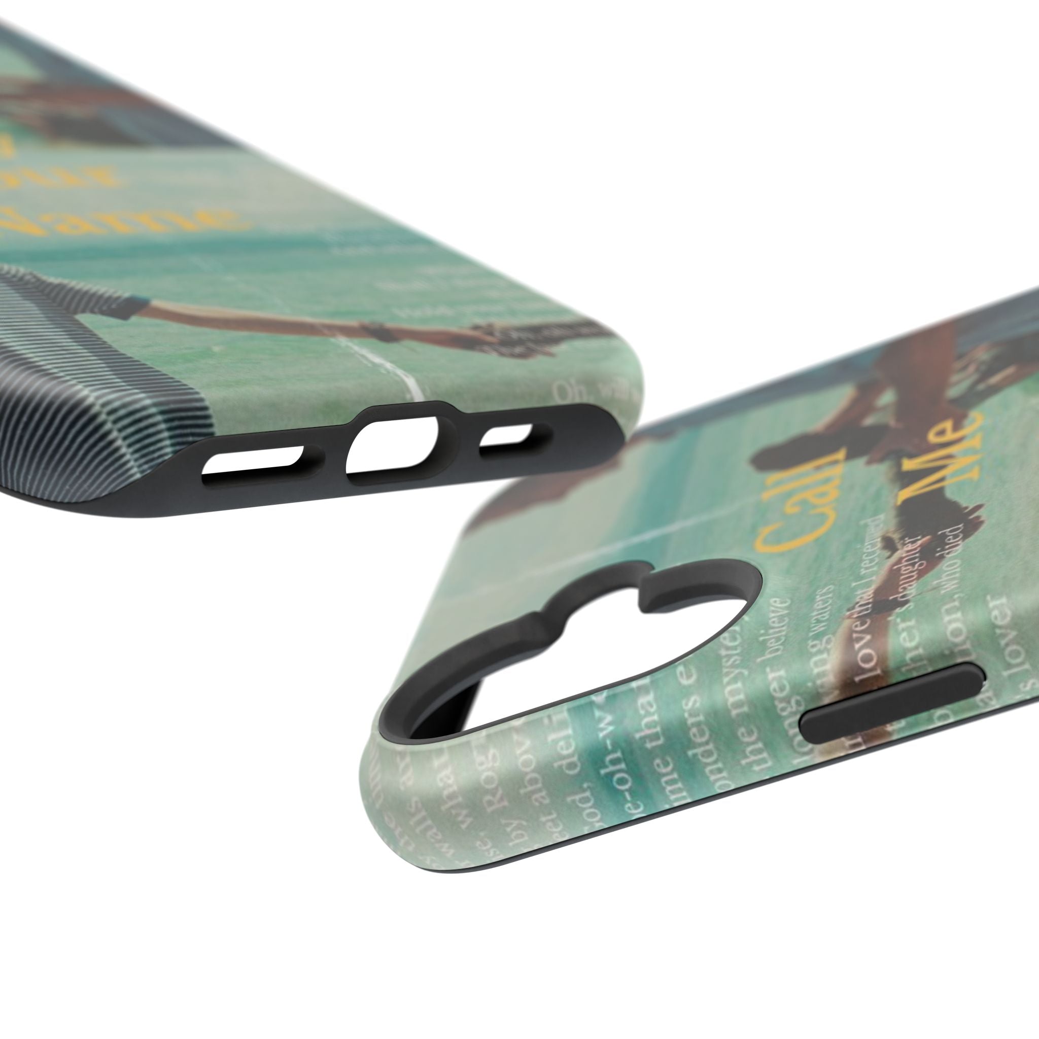 cmbyn #1 phone case