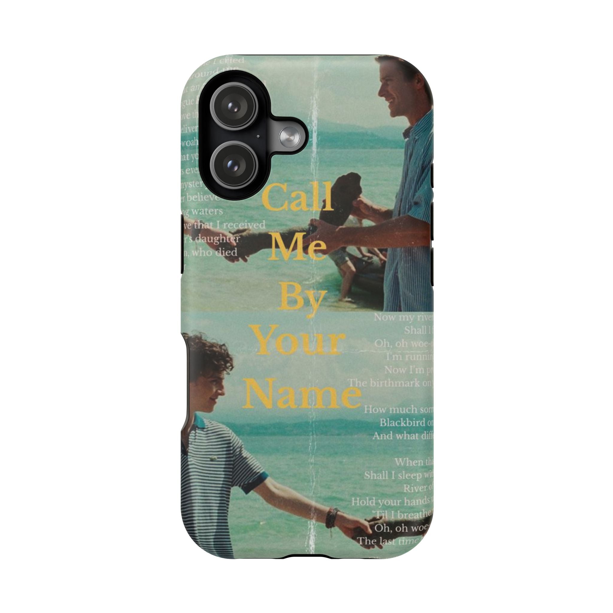 cmbyn #1 phone case