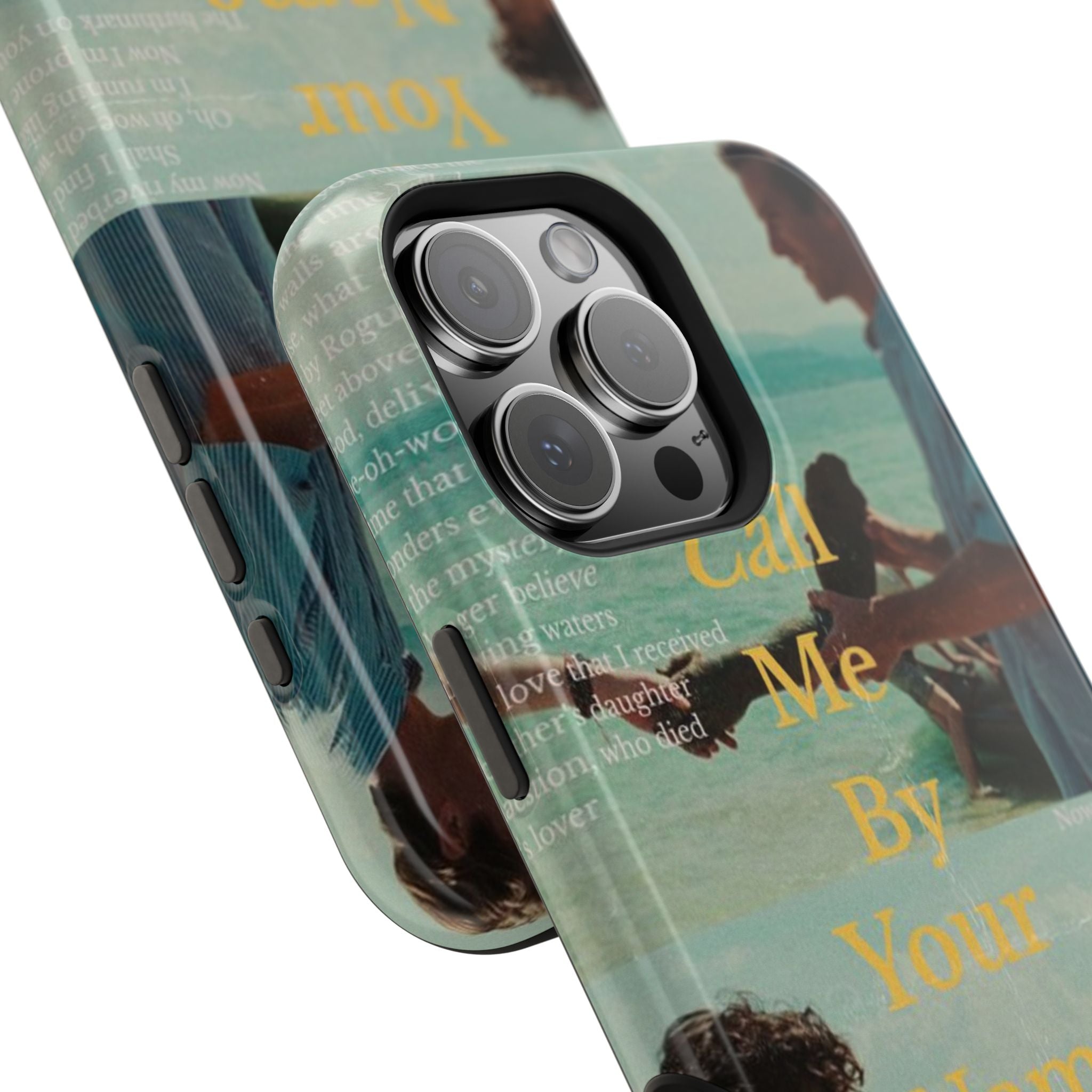 cmbyn #1 phone case