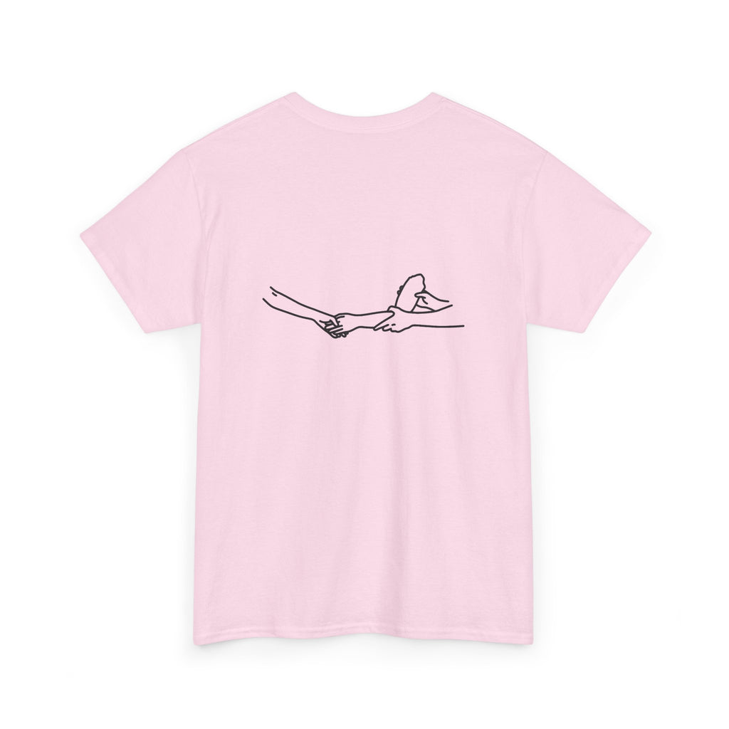 CMBYN 9 oversized t-shirt ˚ʚ♡ɞ˚