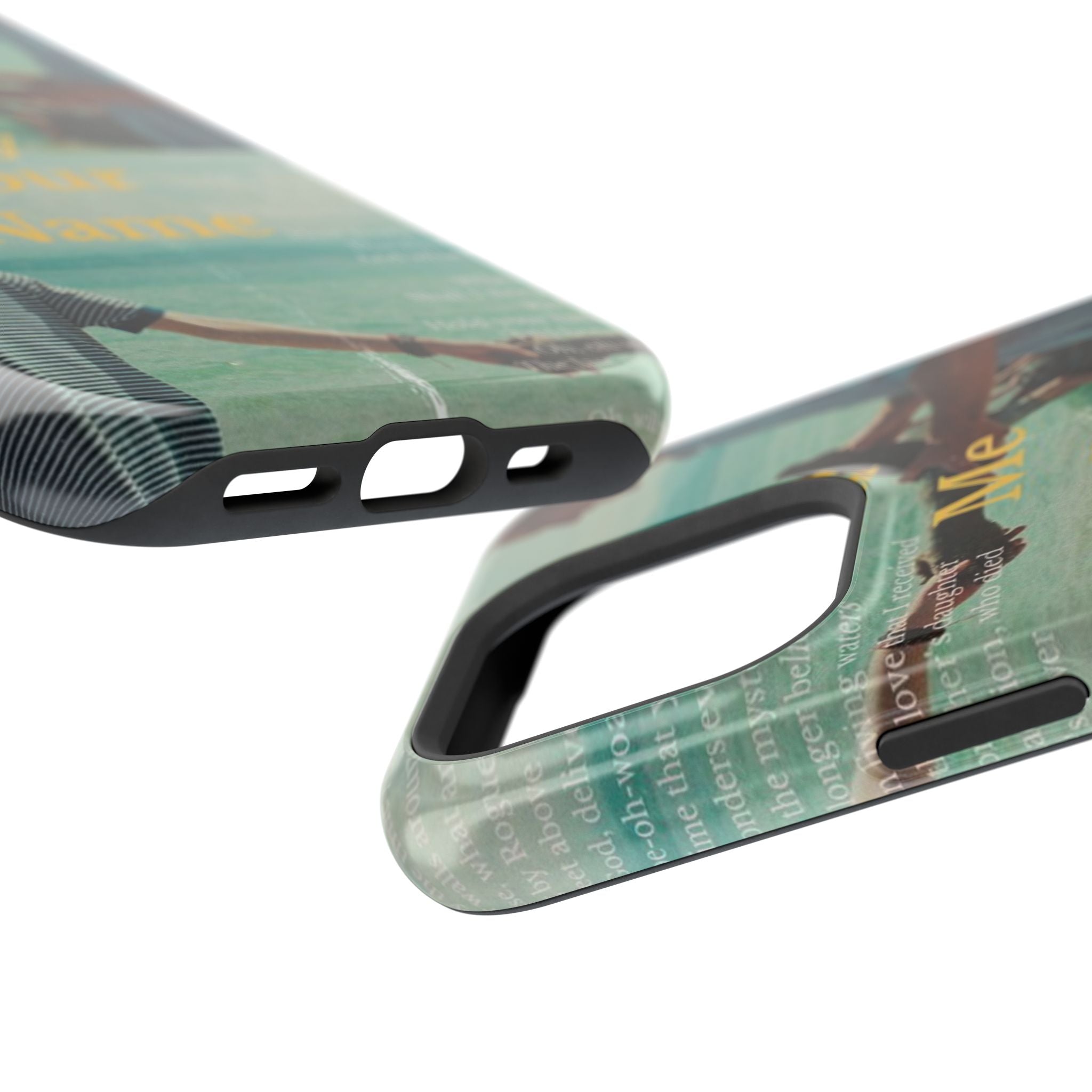 cmbyn #1 phone case