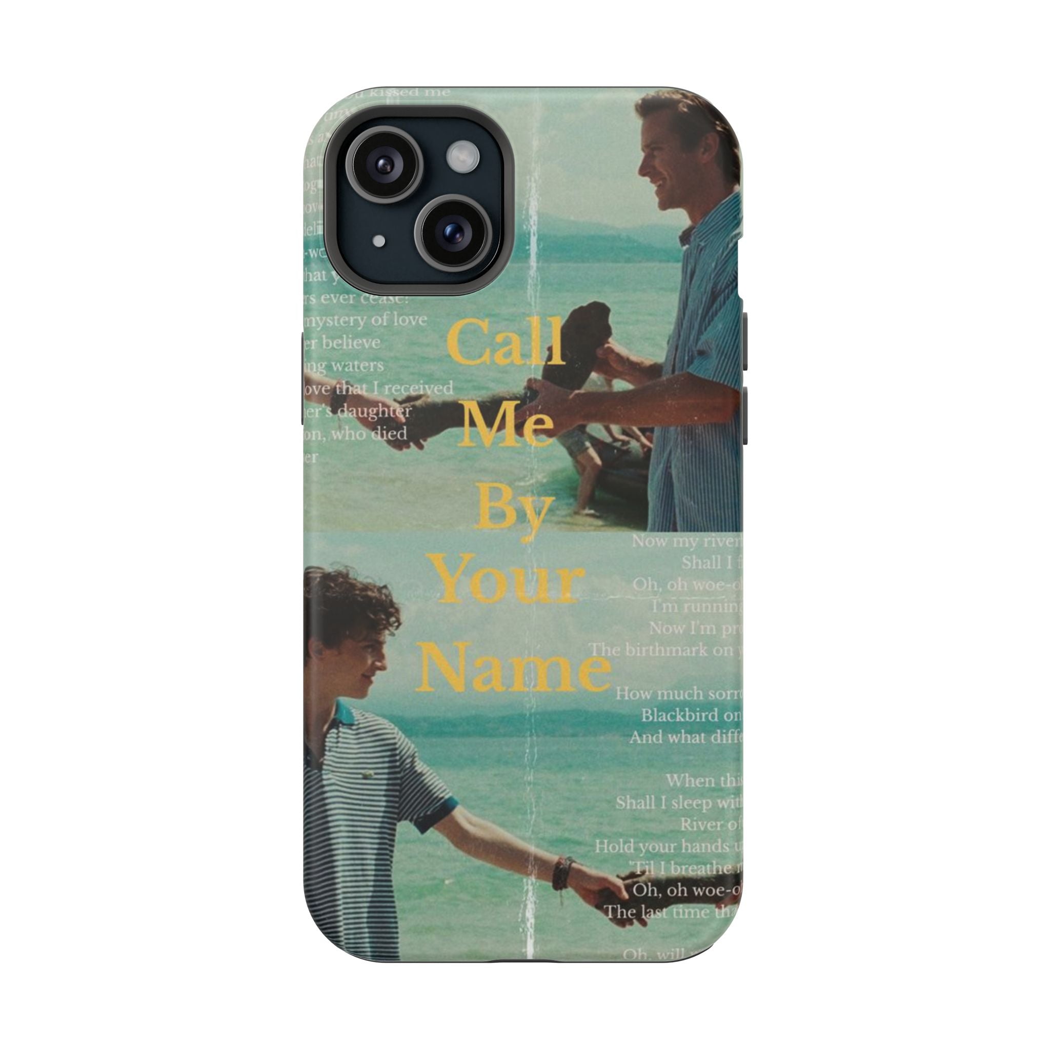 cmbyn #1 phone case
