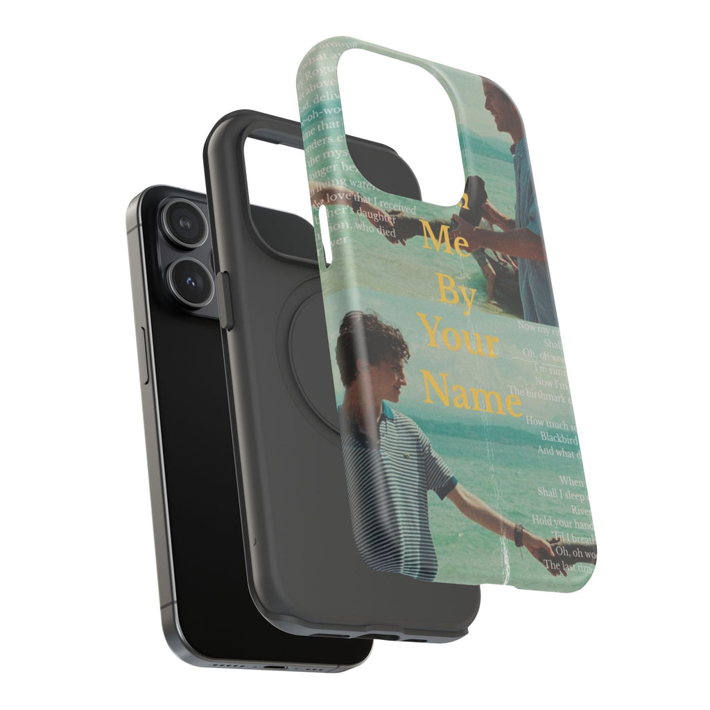 cmbyn #1 phone case