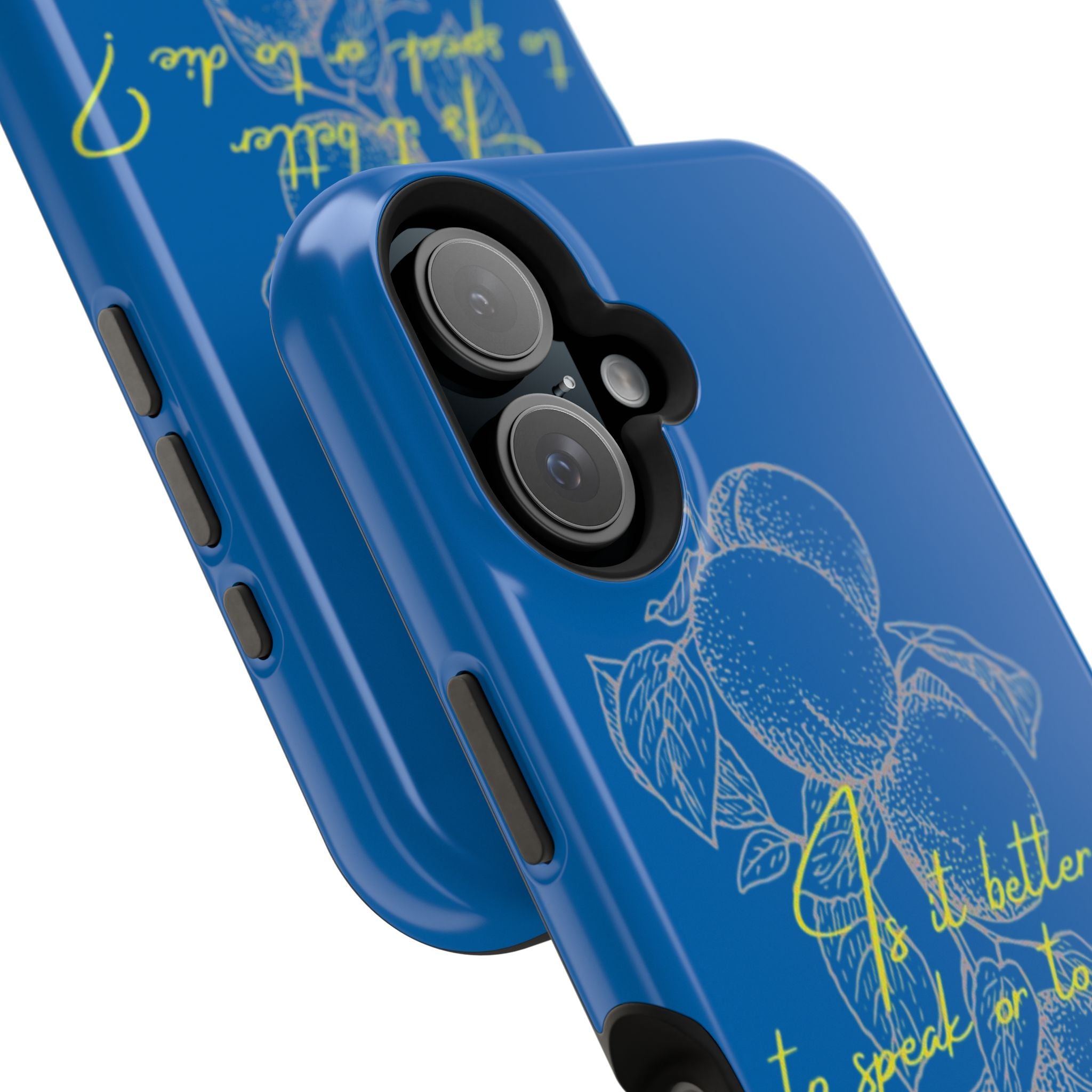 cmbyn #2 phone case