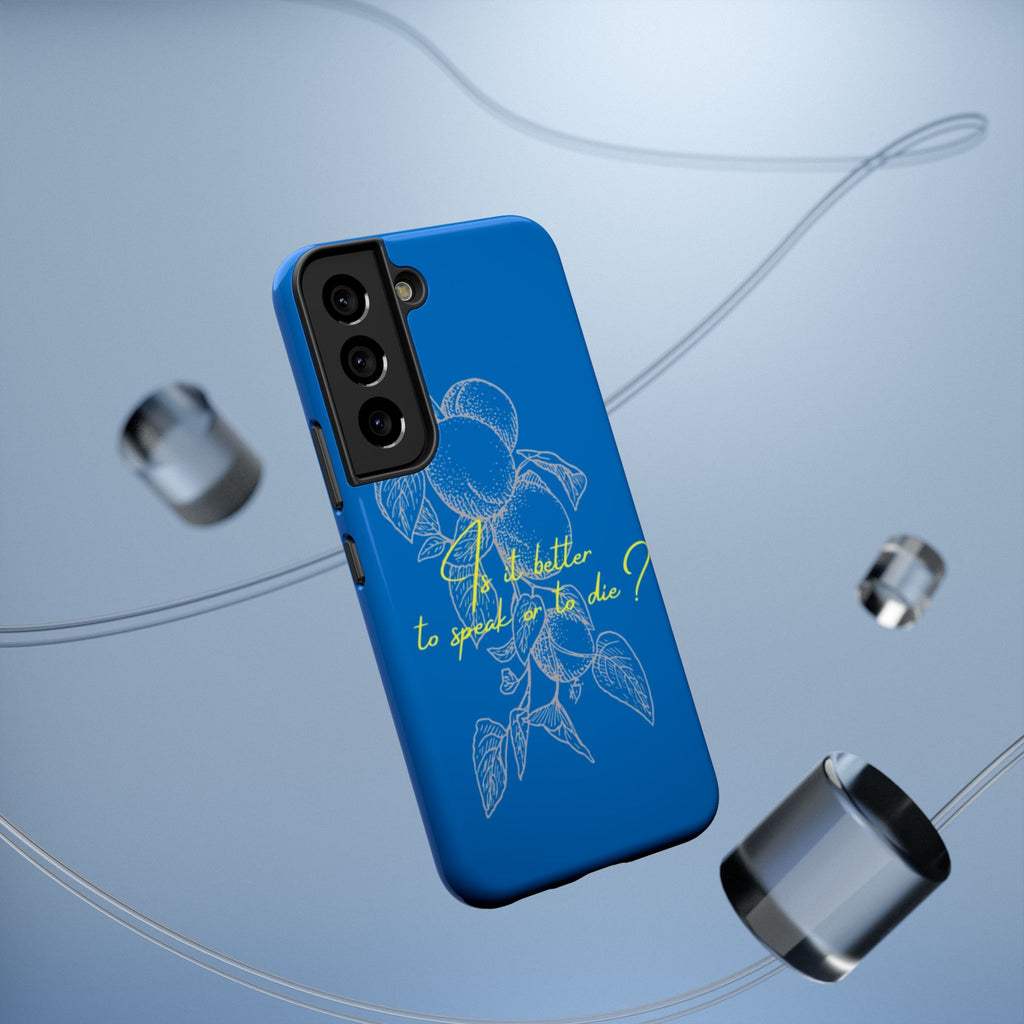 cmbyn #2 phone case