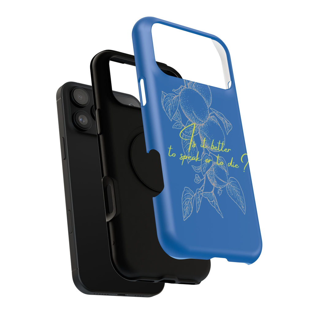 cmbyn #2 phone case