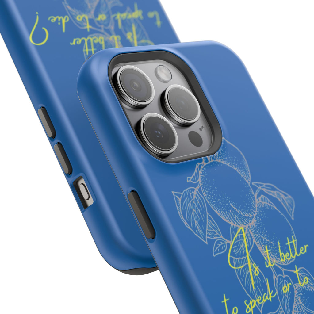cmbyn #2 phone case