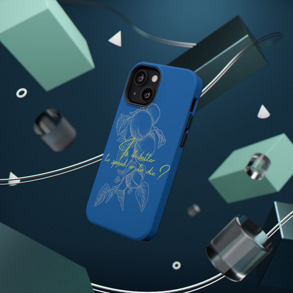 cmbyn #2 phone case