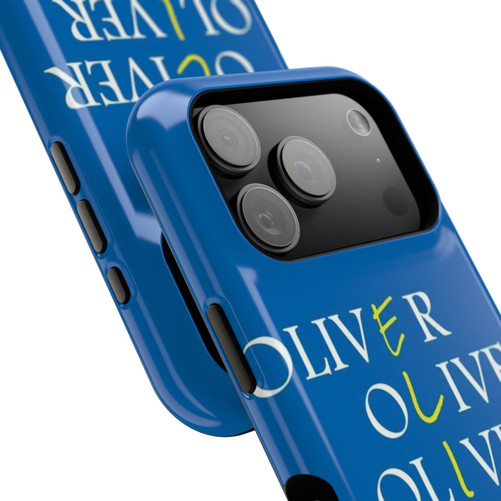 cmbyn #3 phone case