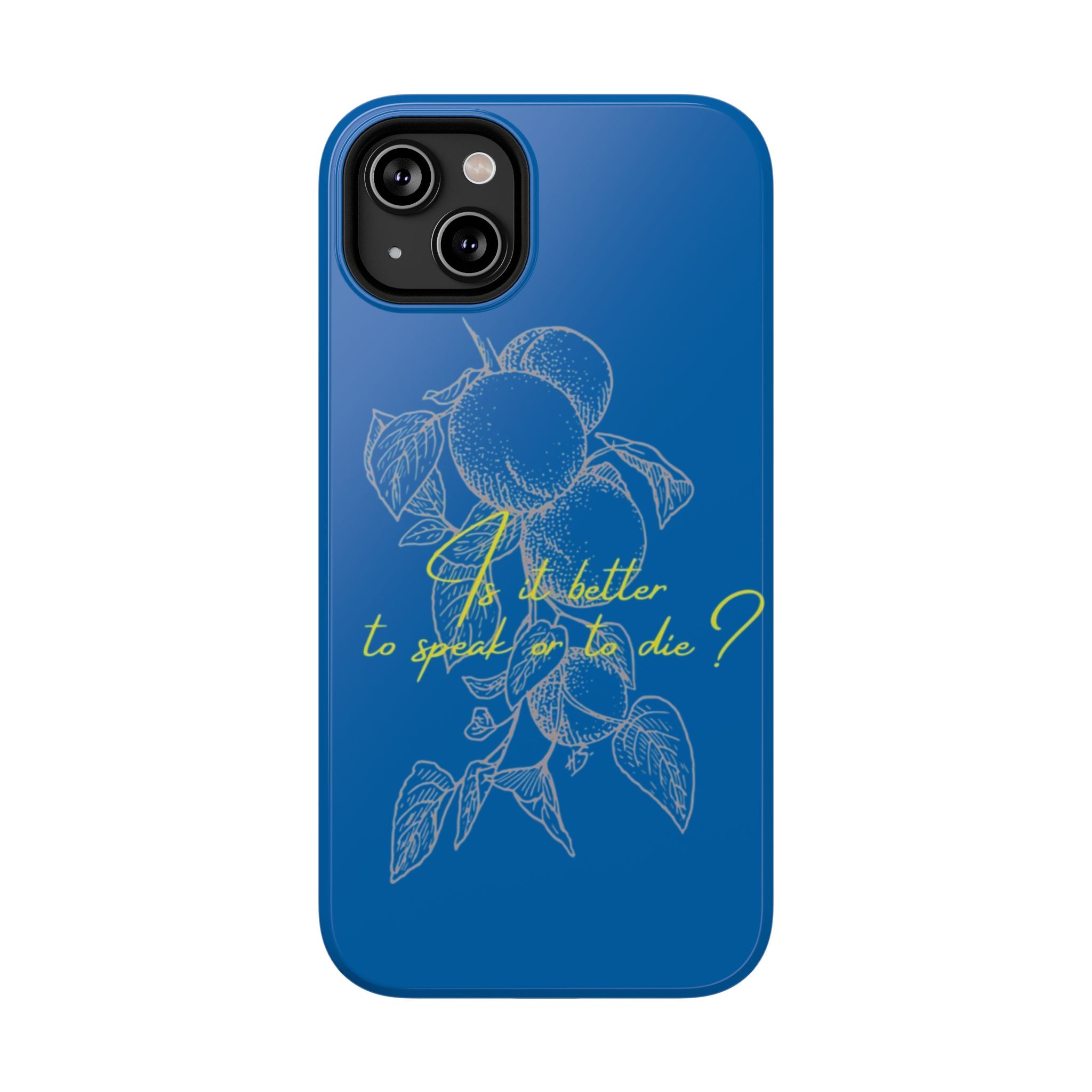cmbyn #2 phone case